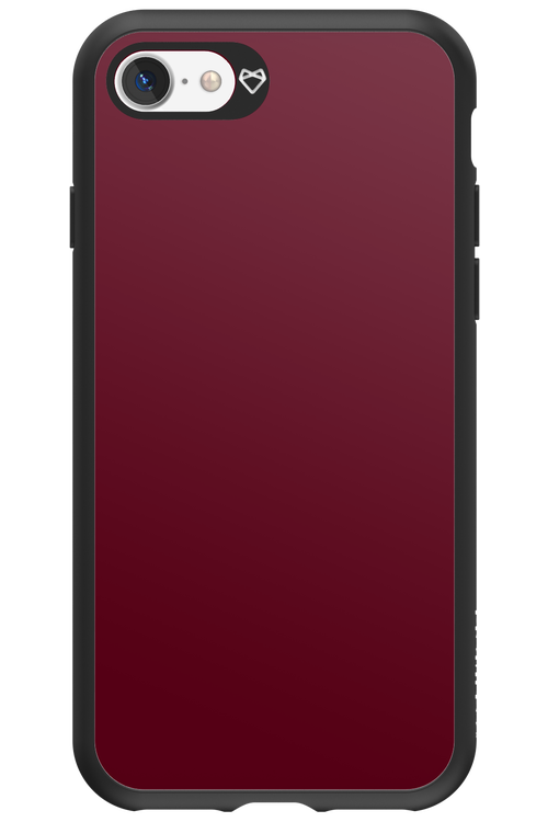 Burgundy - Apple iPhone 7