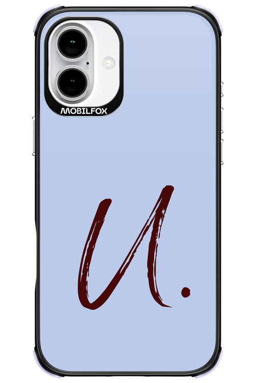 (Jellyfish Presso) U 2.0 - Apple iPhone 16 Plus