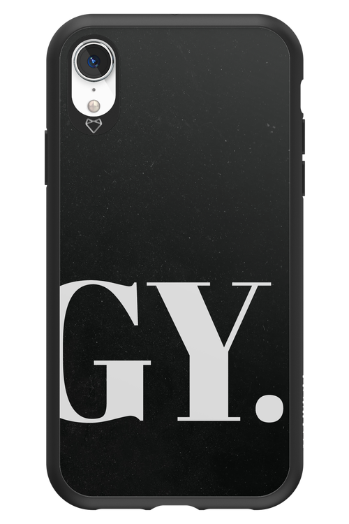 GY (Off Space) 2.0 - Apple iPhone XR
