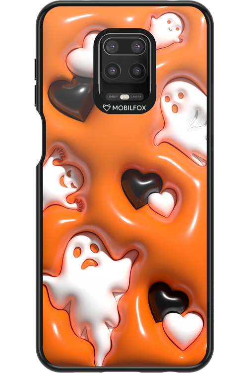 Spooky Puffer - Xiaomi Redmi Note 9 Pro