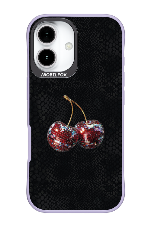Disco Cherries - Apple iPhone 17