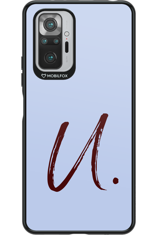 (Jellyfish Presso) U 2.0 - Xiaomi Redmi Note 10S