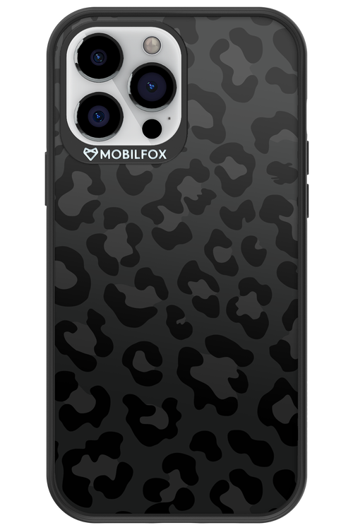 BLACK LEOPARD 2.0 - Apple iPhone 13 Pro Max