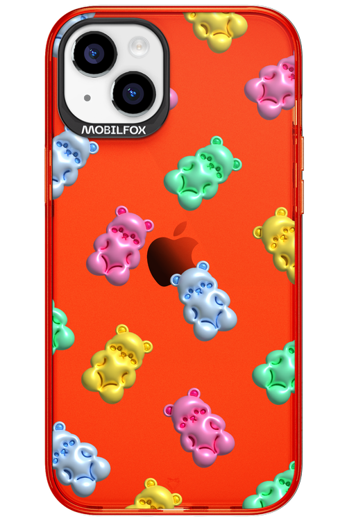 Gummmy Bears - Apple iPhone 15 Plus