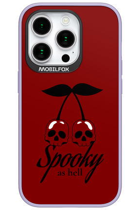 Hella Spooky - Apple iPhone 15 Pro