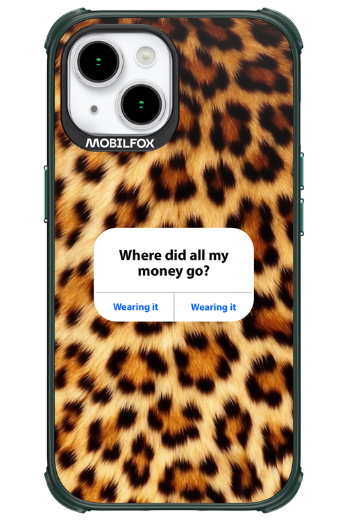 My Money 2.0 - Apple iPhone 15