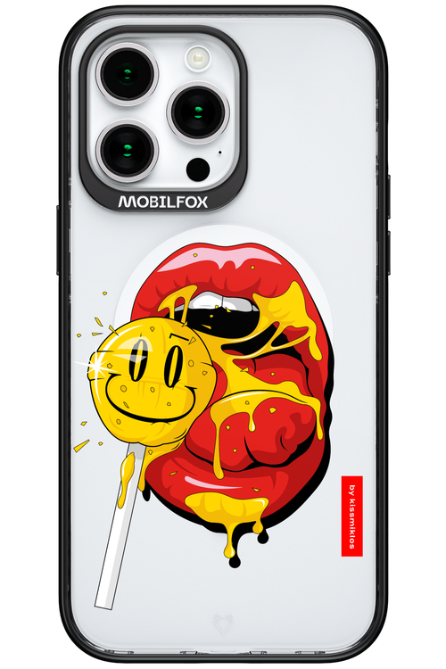 Lolli Kiss 2.0 - Apple iPhone 15 Pro Max