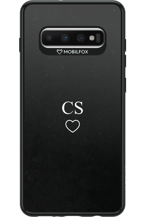 CS Black 2.0 - Samsung Galaxy S10+