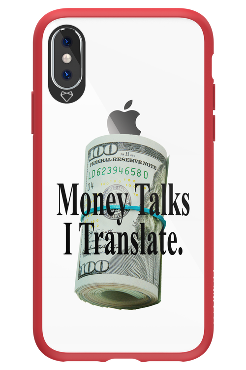 Money Talks II 2.0 - Apple iPhone XS