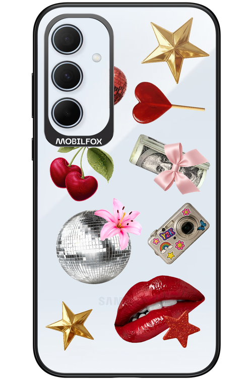 GIRL ERA 2.0 - Samsung Galaxy A35