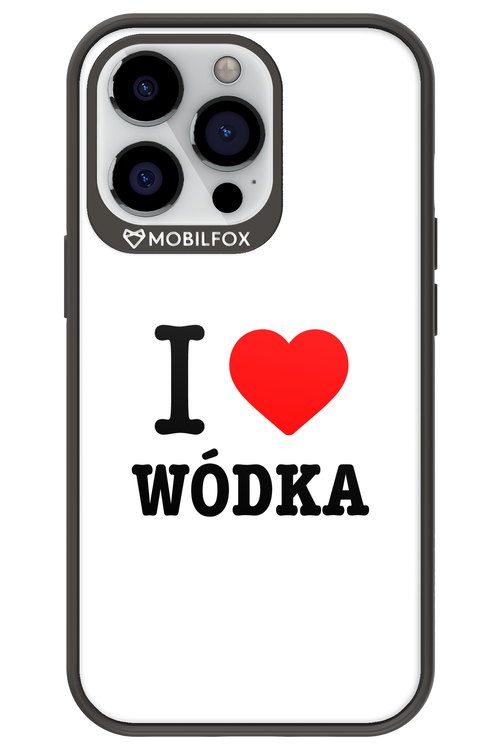 WÓDKA 2.0 - Apple iPhone 13 Pro