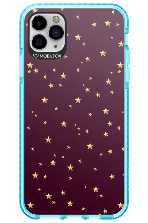 Xmas Stars - Apple iPhone 11 Pro Max