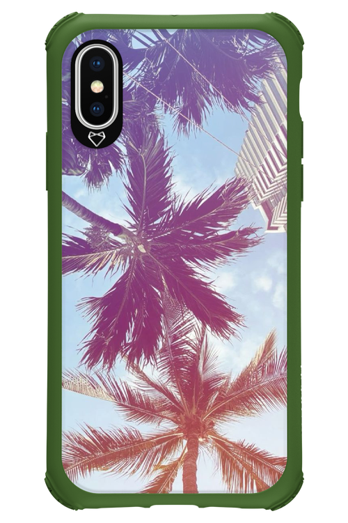 Sunset Dreams - Apple iPhone X