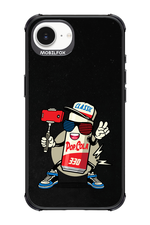 PopCola Classic 2.0 - Apple iPhone 16e