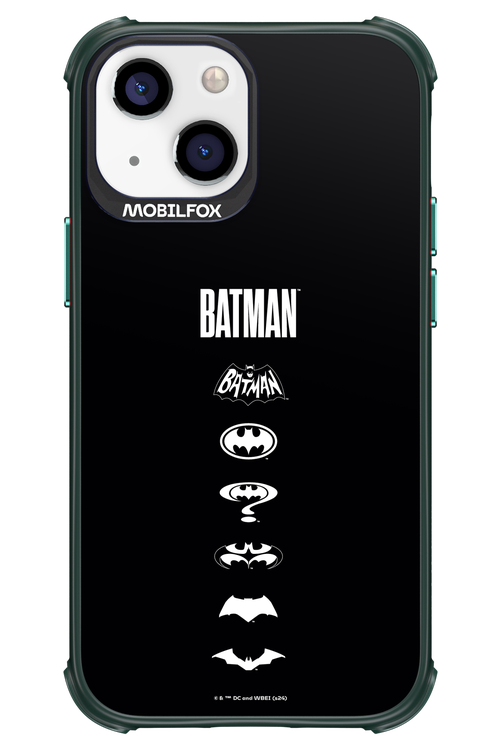 Bat Icons - Apple iPhone 13 Mini