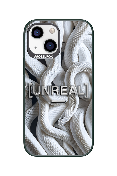 Snake and Chrome - Apple iPhone 13 Mini
