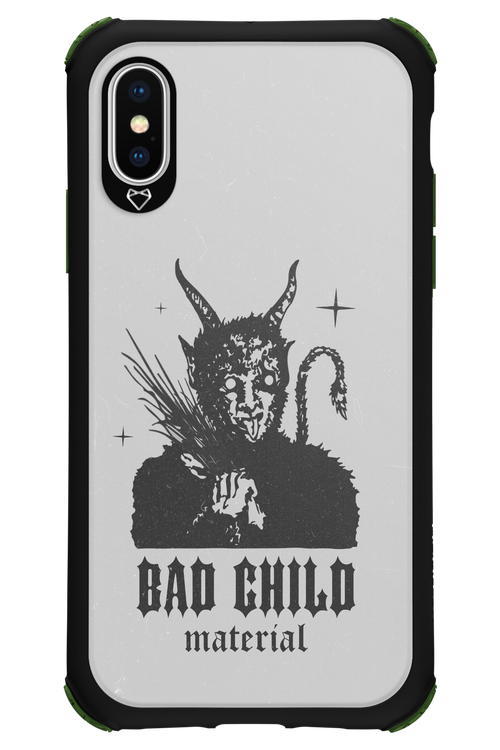 Krampus - Apple iPhone XS