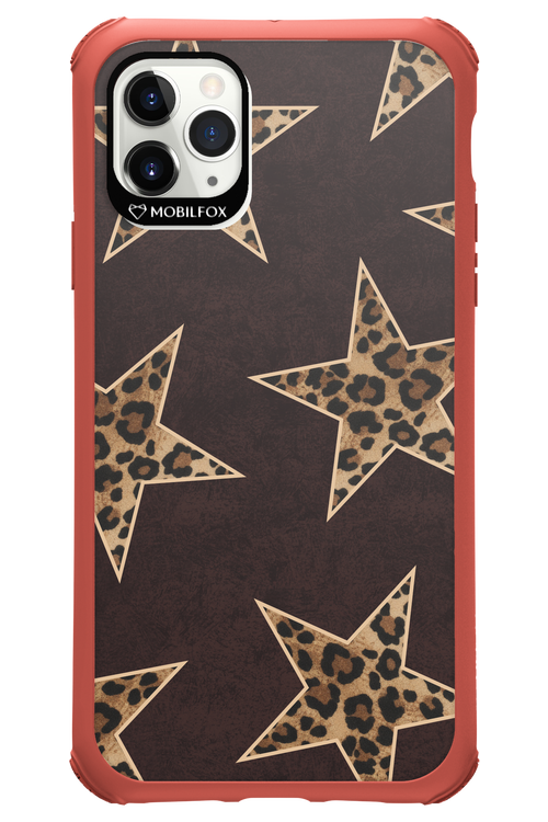 Wild Stars Brown 2.0 - Apple iPhone 11 Pro Max