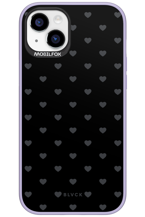 BLVCK HEARTS - Apple iPhone 15 Plus