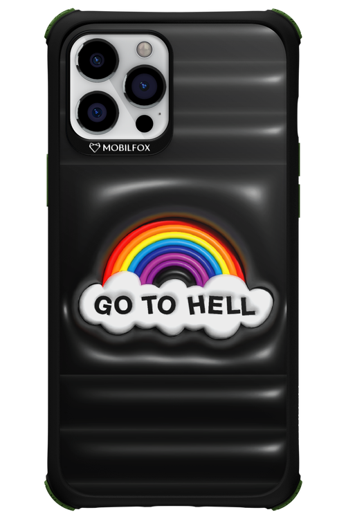 Go To Hell (10th anniversary) 2.0 - Apple iPhone 12 Pro Max
