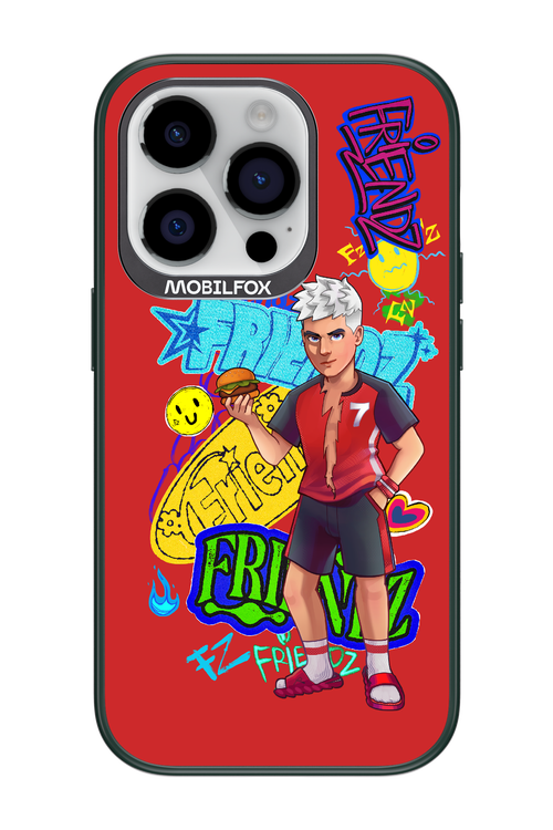Ostry - Apple iPhone 14 Pro