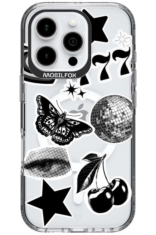 Sticker - Apple iPhone 16 Pro