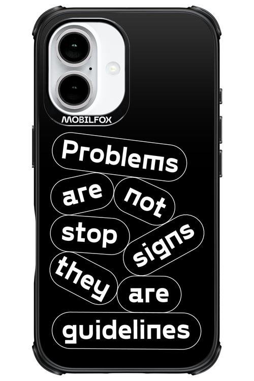 Problemz 2.0 - Apple iPhone 16