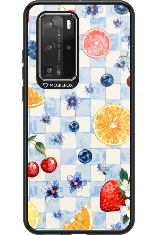 Fresh Fruits 2.0 - Huawei P40 Pro
