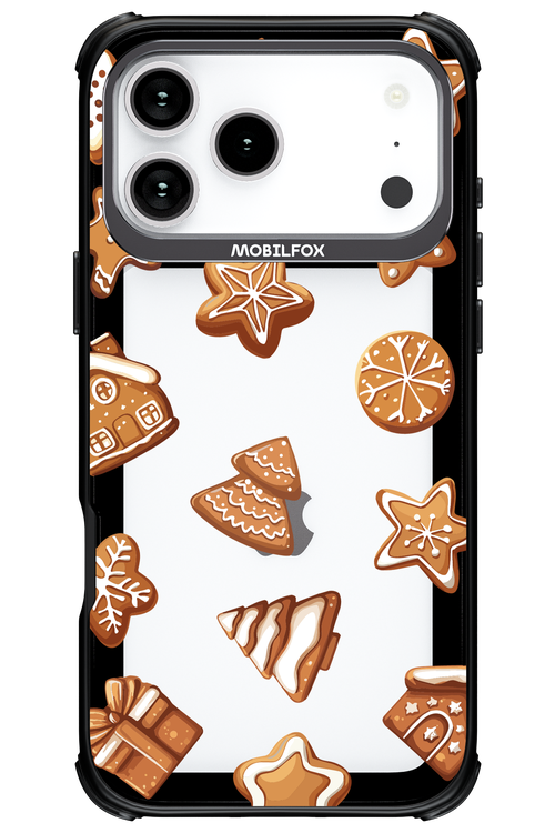 Gingerbread - Apple iPhone 17 Pro Max