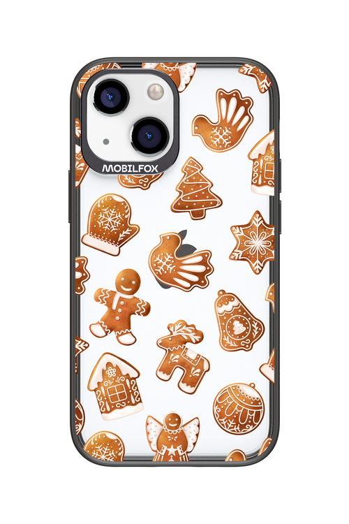 Gingerbreads - Apple iPhone 13 Mini