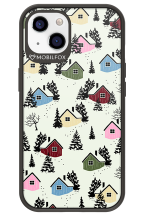 Warm Trails - Apple iPhone 13