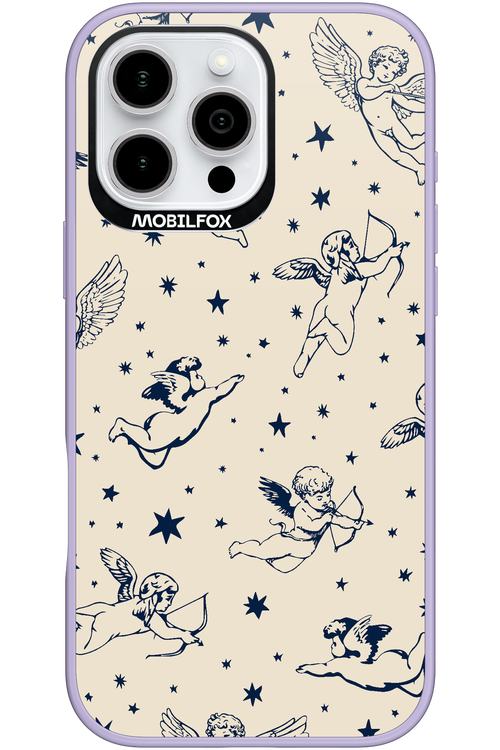 Star Puttos - Apple iPhone 16 Pro Max