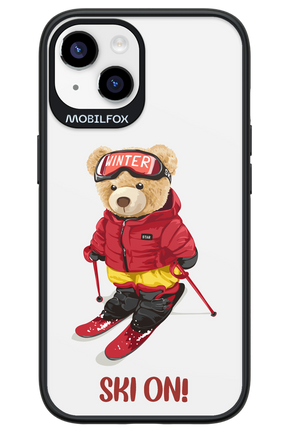 Ski on - Apple iPhone 14