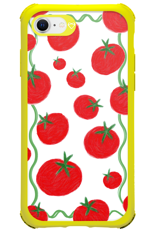 Tomato Love - Apple iPhone 8