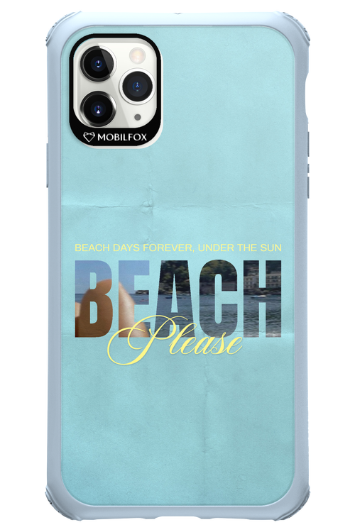 Beach Pls - Apple iPhone 11 Pro Max
