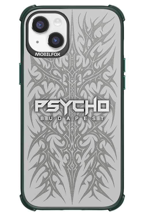 Cybersigilism (Grey) - Apple iPhone 14 Plus