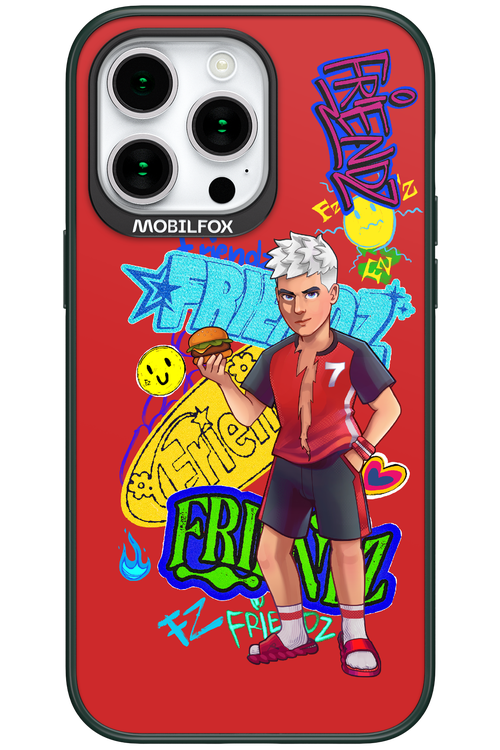 Ostry - Apple iPhone 15 Pro Max