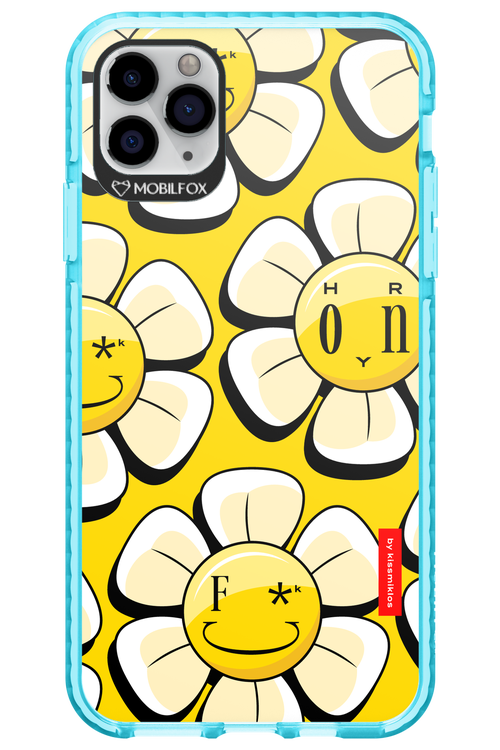 Horny Flowers 2.0 - Apple iPhone 11 Pro Max