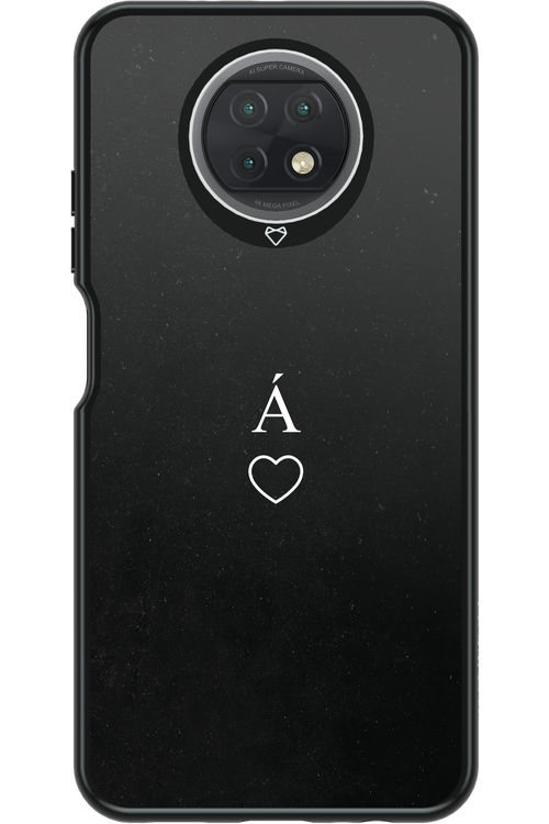 A Black II 2.0 - Xiaomi Redmi Note 9T 5G
