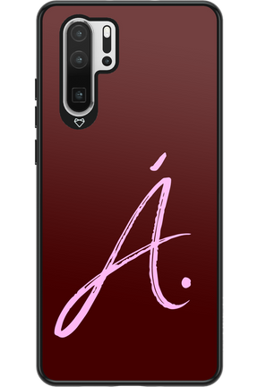(Dark Blush) A II 2.0 - Huawei P30 Pro