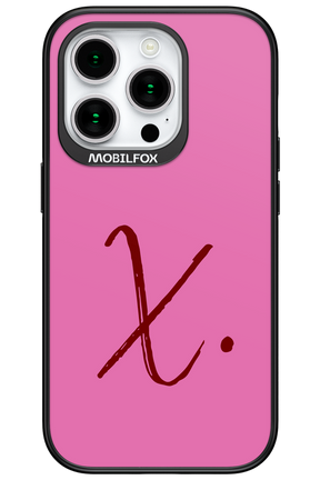 (Sorbet) X 2.0 - Apple iPhone 15 Pro