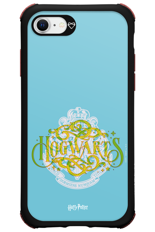 Hogwarts School of Witchcraft and Wizardry - Apple iPhone SE 2020