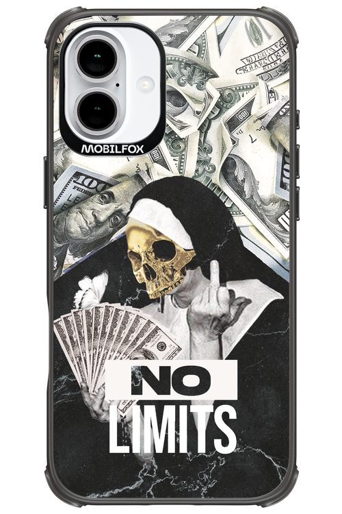 No Limits 2.0 - Apple iPhone 16 Plus