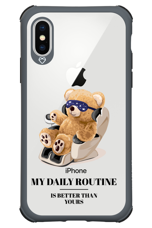 My Daily Routine - Apple iPhone XS