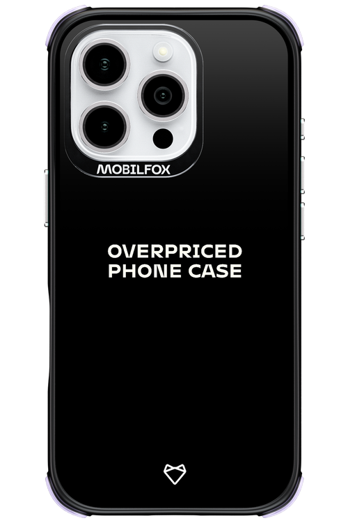 Overprieced - Apple iPhone 16 Pro