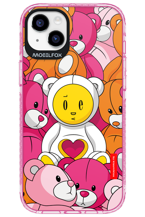 Loved Bear 2.0 - Apple iPhone 14 Plus