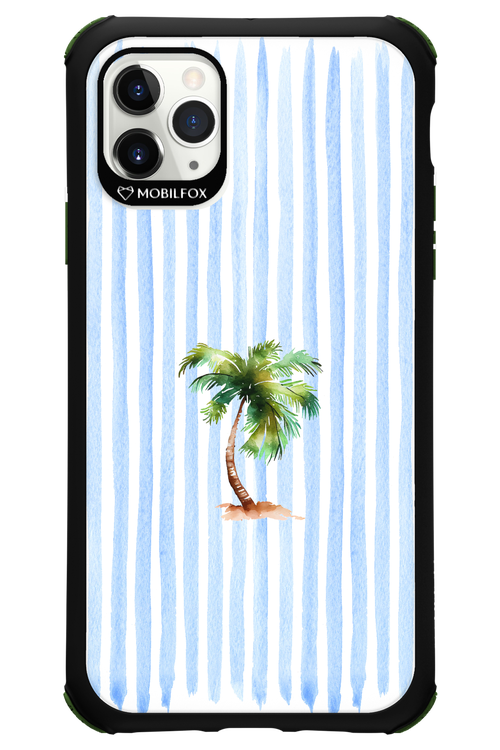 Palm Chill - Apple iPhone 11 Pro Max