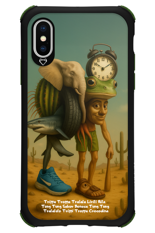Trippa troppa tralala - Apple iPhone XS