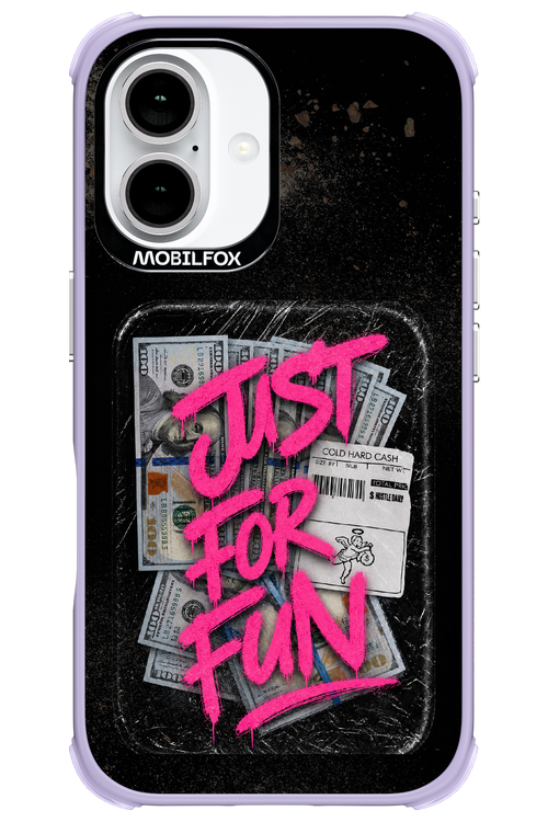 Just For Fun 2.0 - Apple iPhone 16