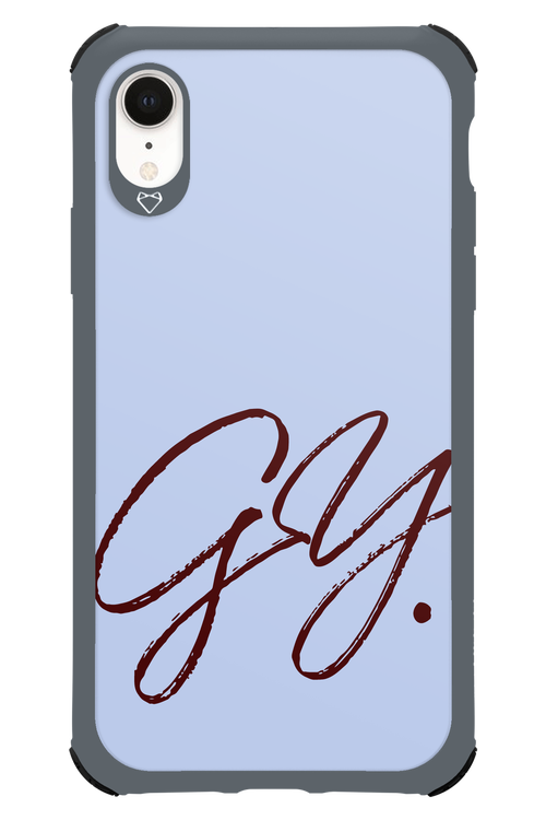 (Jellyfish Presso) GY 2.0 - Apple iPhone XR